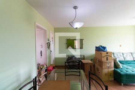 Sala de apartamento para alugar com 3 quartos, 68m² em Parque Boturussu, São Paulo