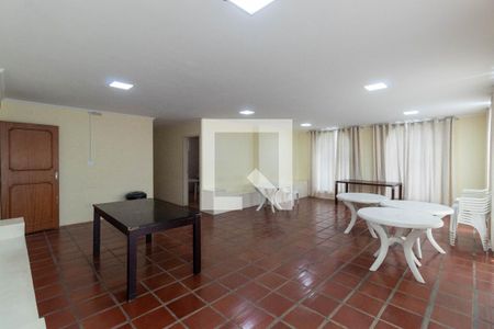 Apartamento para alugar com 68m², 3 quartos e 1 vaga Apartamento para alugar com 68m², 3 quartos e 1 vagaÁrea comum - Salão de festas