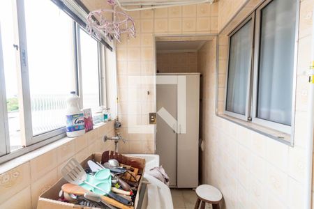 Apartamento para alugar com 68m², 3 quartos e 1 vaga Apartamento para alugar com 68m², 3 quartos e 1 vagaLavanderia