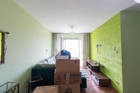 Sala de apartamento para alugar com 3 quartos, 68m² em Parque Boturussu, São Paulo