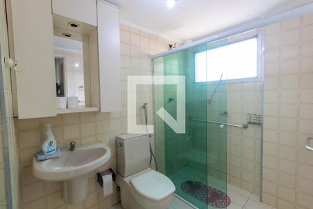 Apartamento para alugar com 68m², 3 quartos e 1 vaga Apartamento para alugar com 68m², 3 quartos e 1 vagaBanheiro
