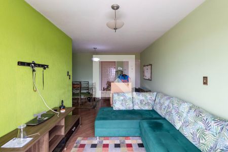 Sala de apartamento para alugar com 3 quartos, 68m² em Parque Boturussu, São Paulo