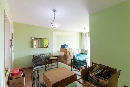 Sala de apartamento para alugar com 3 quartos, 68m² em Parque Boturussu, São Paulo