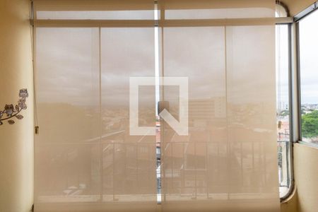 Varanda da Sala de apartamento para alugar com 3 quartos, 68m² em Parque Boturussu, São Paulo