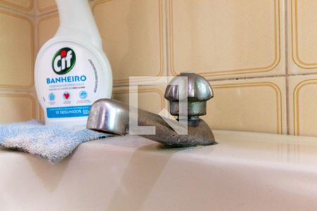 Apartamento para alugar com 68m², 3 quartos e 1 vaga Apartamento para alugar com 68m², 3 quartos e 1 vagaBanheiro