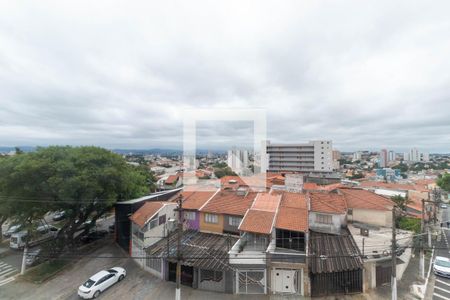 Vista da Varanda da Sala de apartamento para alugar com 3 quartos, 68m² em Parque Boturussu, São Paulo