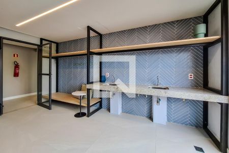 Studio para alugar com 24m², 1 quarto e sem vagaÁrea comum