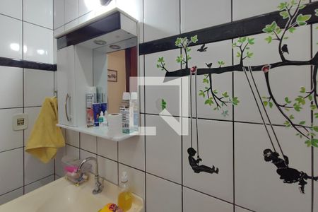 Casa à venda com 190m², 3 quartos e 5 vagasBanheiro Social