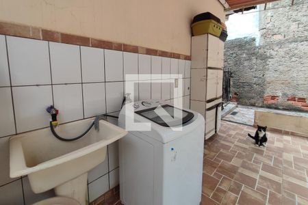 Casa à venda com 190m², 3 quartos e 5 vagasÁrea de Serviço