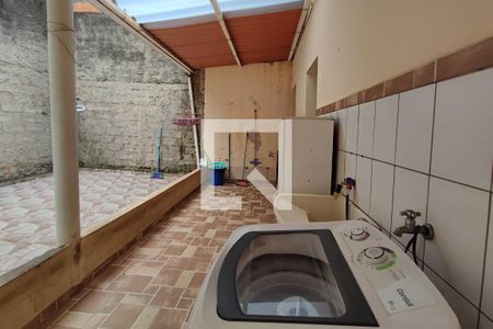 Casa à venda com 190m², 3 quartos e 5 vagasÁrea de Serviço