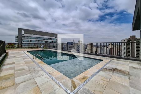 Studio à venda com 24m², 1 quarto e sem vaga Studio à venda com 24m², 1 quarto e sem vagaÁrea comum