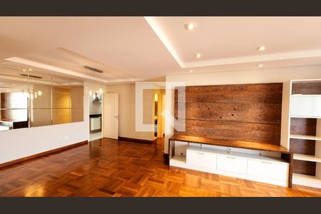 Sala de apartamento para alugar com 3 quartos, 157m² em Parque do Colégio, Jundiaí