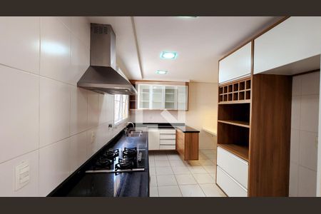 Cozinha de apartamento para alugar com 3 quartos, 157m² em Parque do Colégio, Jundiaí
