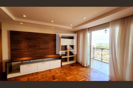 Sala de apartamento para alugar com 3 quartos, 157m² em Parque do Colégio, Jundiaí