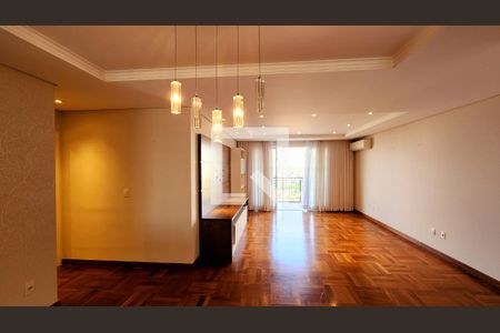 Sala de apartamento para alugar com 3 quartos, 157m² em Parque do Colégio, Jundiaí