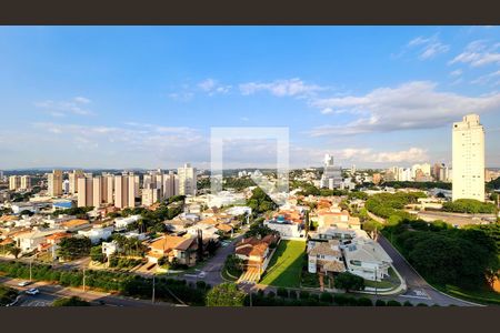 Vista da Varanda de apartamento para alugar com 3 quartos, 157m² em Parque do Colégio, Jundiaí