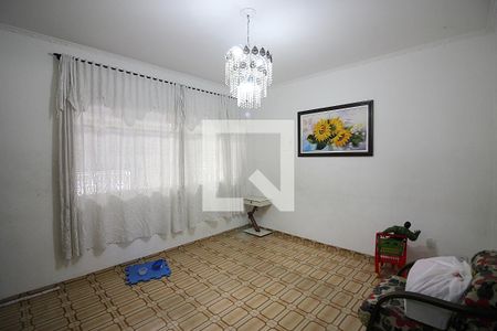 Sala de casa à venda com 6 quartos, 336m² em Centro, São Bernardo do Campo