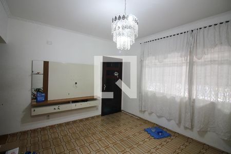 Sala de casa à venda com 6 quartos, 336m² em Centro, São Bernardo do Campo
