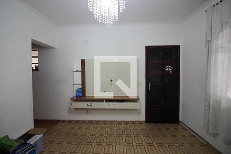 Sala de casa à venda com 6 quartos, 336m² em Centro, São Bernardo do Campo