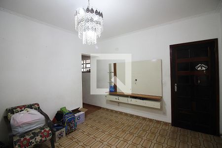 Sala de casa à venda com 6 quartos, 336m² em Centro, São Bernardo do Campo