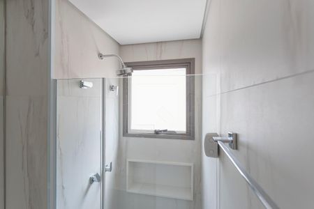 Apartamento para alugar com 54m², 2 quartos e 1 vagaBanheiro da Suíte