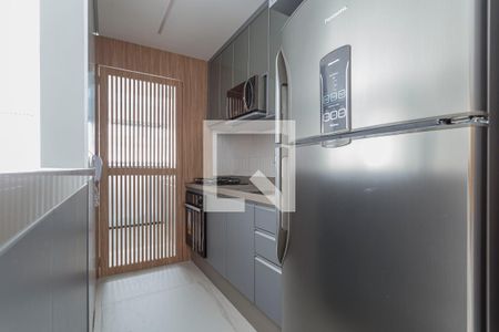 Apartamento para alugar com 54m², 2 quartos e 1 vagaCozinha