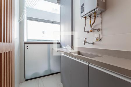 Apartamento para alugar com 54m², 2 quartos e 1 vagaÁrea de Serviço