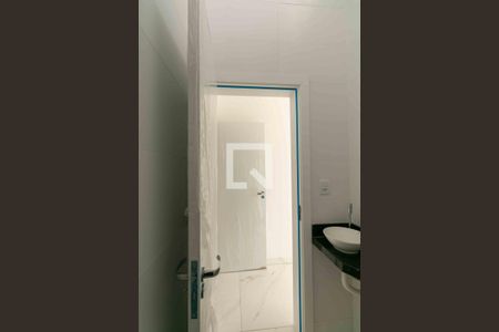 Casa à venda com 130m², 2 quartos e 2 vagas Casa à venda com 130m², 2 quartos e 2 vagasBanheiro da Suíte 1