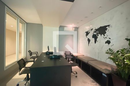 Área comum de apartamento para alugar com 3 quartos, 156m² em Tamboré, Santana de Parnaíba