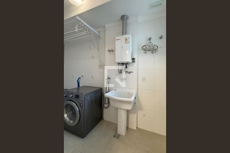 Apartamento para alugar com 156m², 3 quartos e 3 vagasÁrea de Serviço