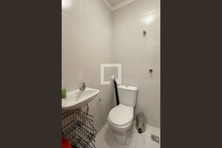 Apartamento para alugar com 156m², 3 quartos e 3 vagasBanheiro de serviço