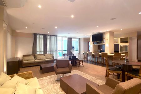 Salão de Festas de apartamento para alugar com 3 quartos, 156m² em Tamboré, Santana de Parnaíba
