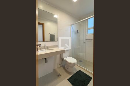 Apartamento para alugar com 156m², 3 quartos e 3 vagasBanheiro da Suíte 2