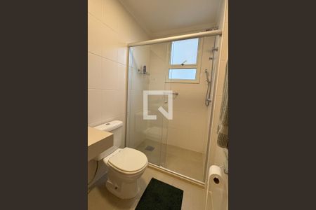 Apartamento para alugar com 156m², 3 quartos e 3 vagasBanheiro da Suíte 2