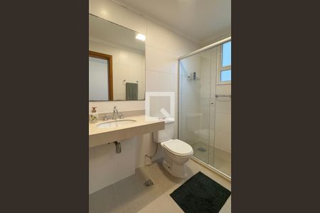 Apartamento para alugar com 156m², 3 quartos e 3 vagasBanheiro da Suíte 2