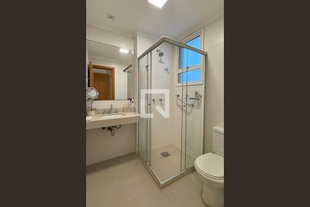 Apartamento para alugar com 156m², 3 quartos e 3 vagasBanheiro da Suíte 3