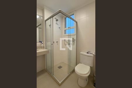Apartamento para alugar com 156m², 3 quartos e 3 vagasBanheiro da Suíte 3