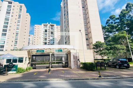 Fachada de apartamento para alugar com 3 quartos, 156m² em Tamboré, Santana de Parnaíba