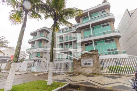 Apartamento à venda com 70m², 1 quarto e 1 vagaFachada