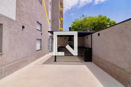 Apartamento à venda com 29m², 1 quarto e 1 vagaÁrea comum - Churrasqueira