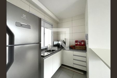 Apartamento à venda com 29m², 1 quarto e 1 vagaCozinha