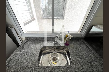 Apartamento à venda com 29m², 1 quarto e 1 vagaCozinha