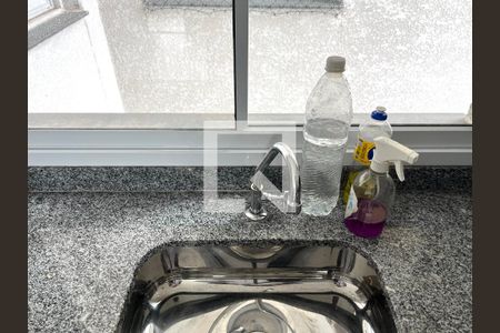 Apartamento à venda com 29m², 1 quarto e 1 vagaCozinha