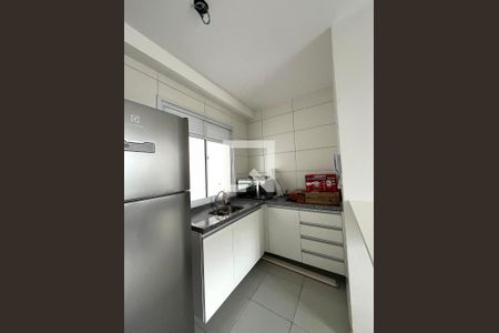 Apartamento à venda com 29m², 1 quarto e 1 vagaCozinha