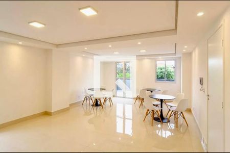 Apartamento à venda com 29m², 1 quarto e 1 vagaÁrea comum - Salão de festas