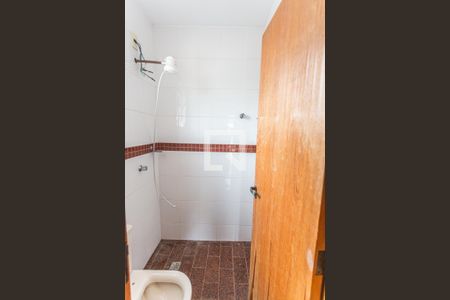 Apartamento à venda com 197m², 4 quartos e 3 vagasBanheiro da Suíte 2 na Cobertura