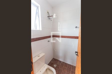 Apartamento à venda com 197m², 4 quartos e 3 vagasBanheiro da Suíte 2 na Cobertura