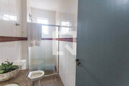 Apartamento à venda com 197m², 4 quartos e 3 vagasBanheiro Social