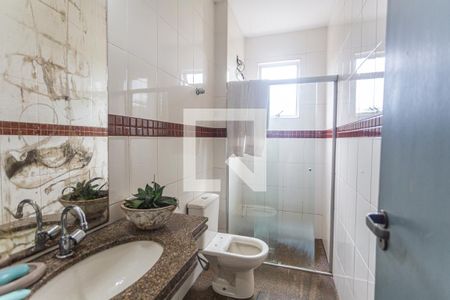 Apartamento à venda com 197m², 4 quartos e 3 vagasBanheiro Social