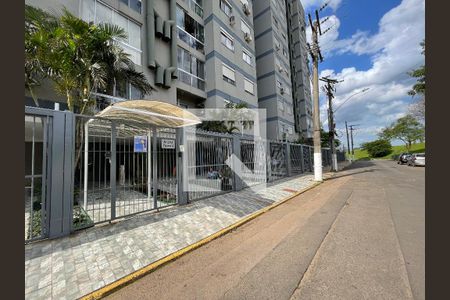 Apartamento à venda com 76m², 2 quartos e 1 vagaFachada